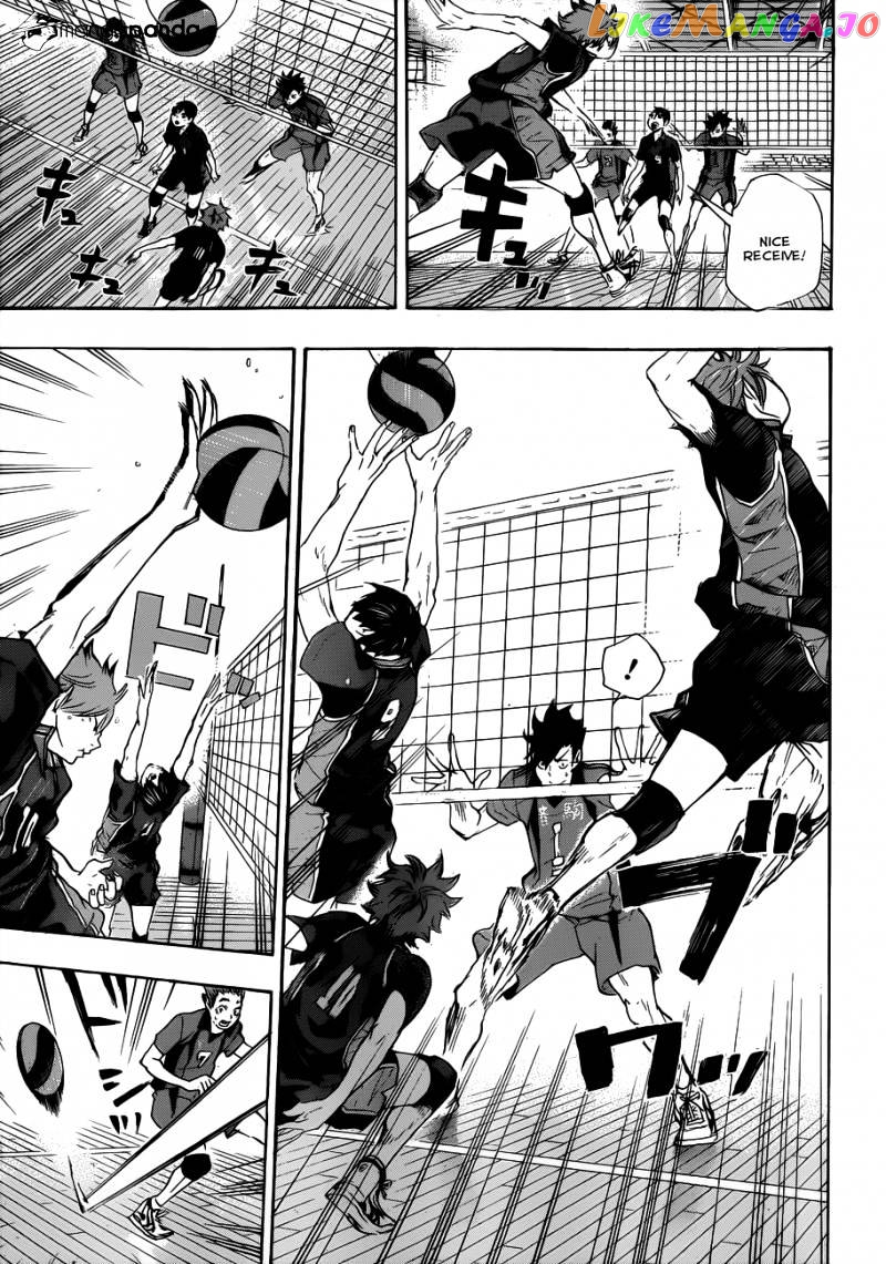 Haikyuu!!, Chapter 32 image 07